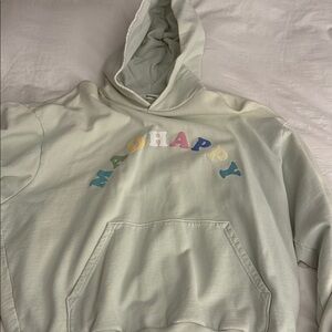 Madhappy Colorful Lettering Hoodie